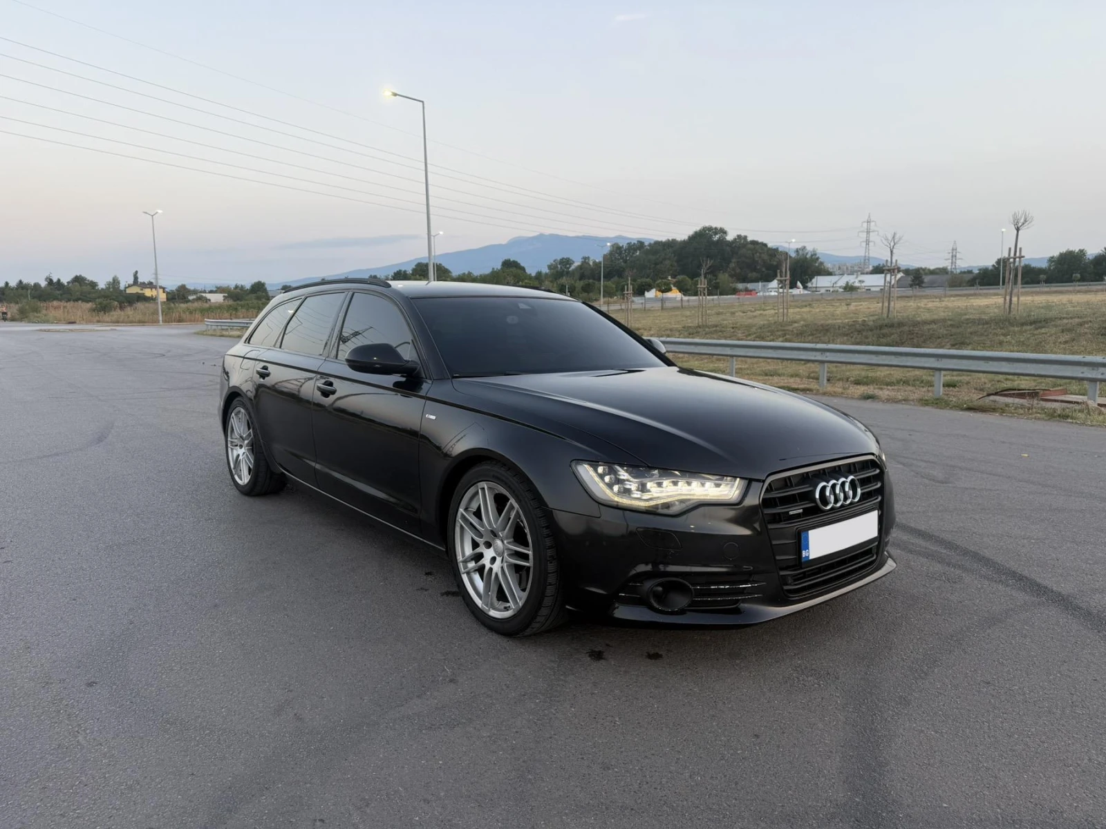 Audi A6  - S line, снимка 2 - Автомобили и джипове - 55892493