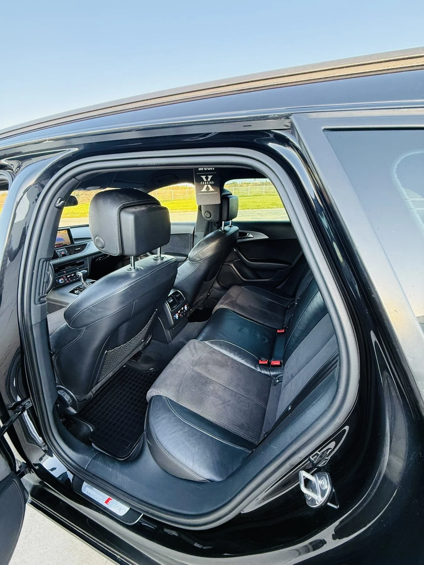 Audi A6  - S line, снимка 10 - Автомобили и джипове - 55892493