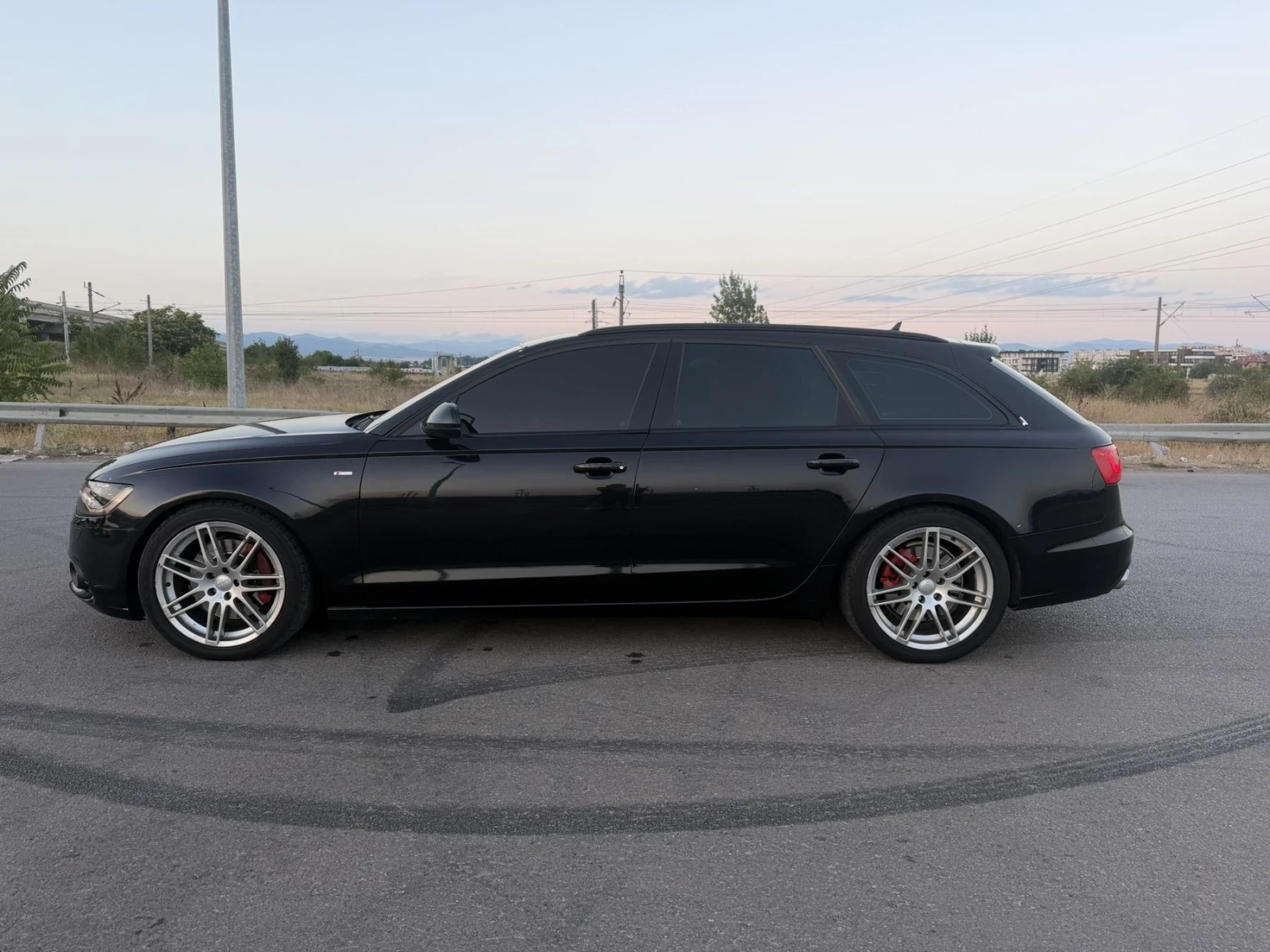 Audi A6  - S line, снимка 7 - Автомобили и джипове - 55892493