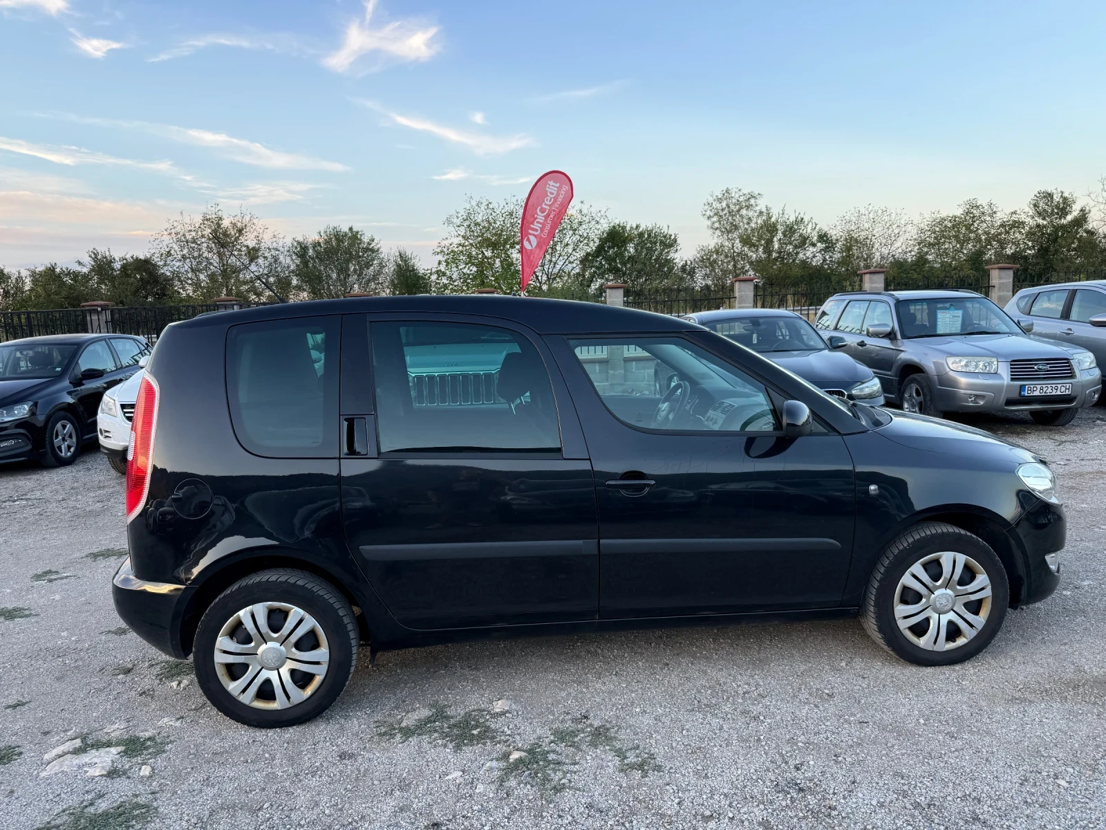 Skoda Roomster 1.2 I FACE, снимка 6 - Автомобили и джипове - 55934467