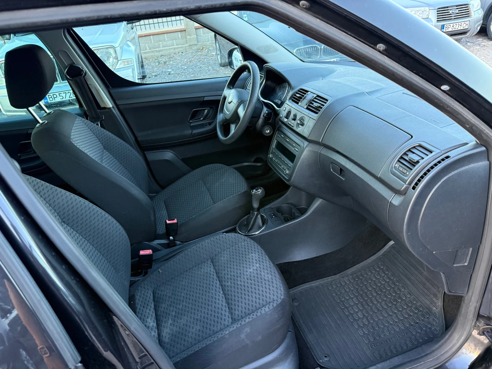 Skoda Roomster 1.2 I FACE, снимка 13 - Автомобили и джипове - 55934467