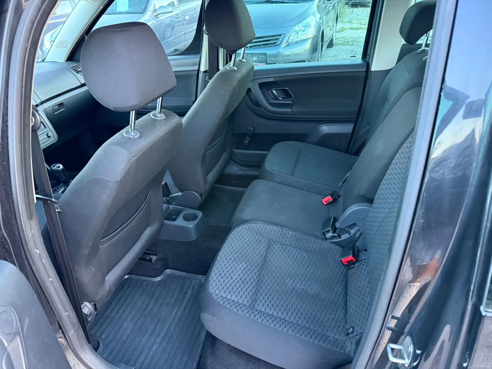 Skoda Roomster 1.2 I FACE, снимка 12 - Автомобили и джипове - 55934467