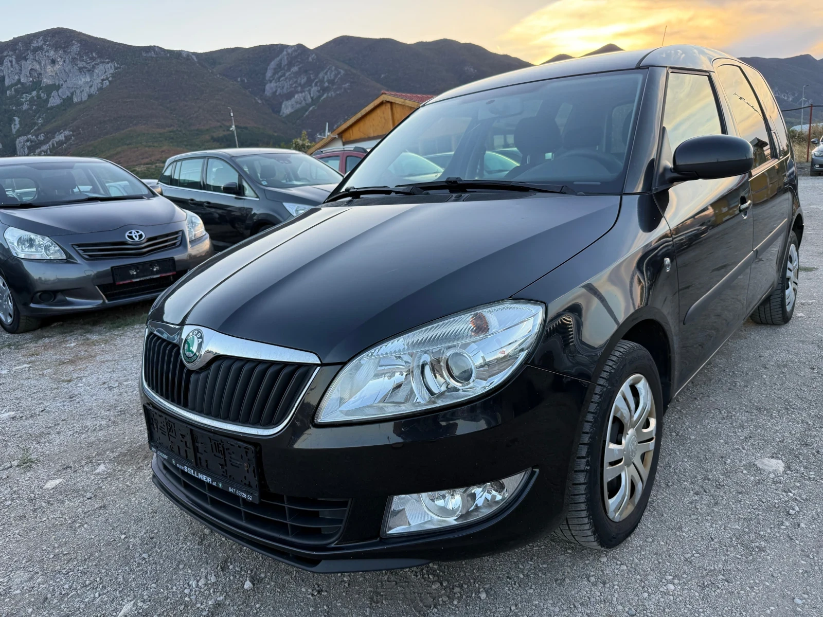 Skoda Roomster 1.2 I FACE