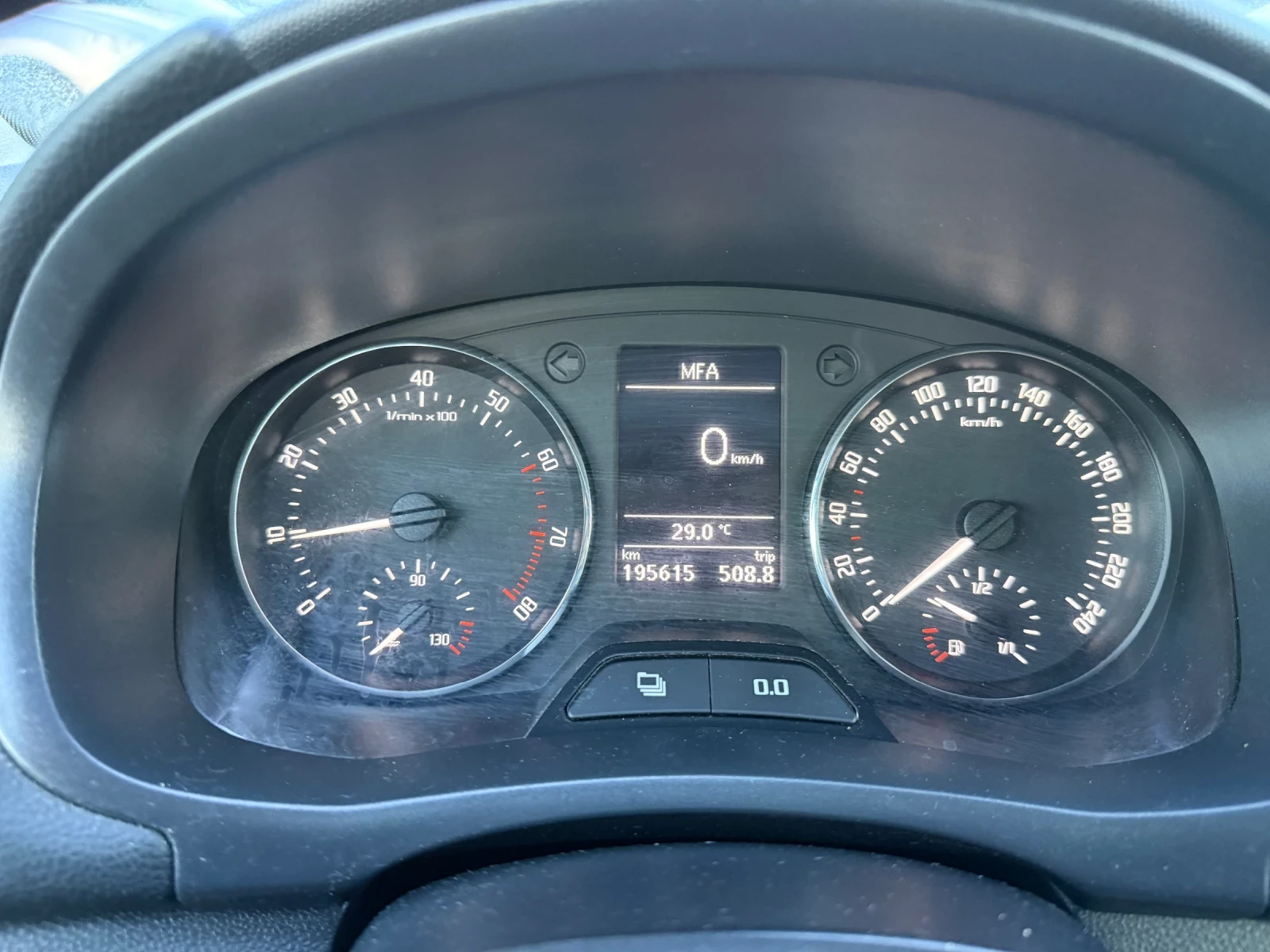 Skoda Roomster 1.2 I FACE, снимка 14 - Автомобили и джипове - 55934467