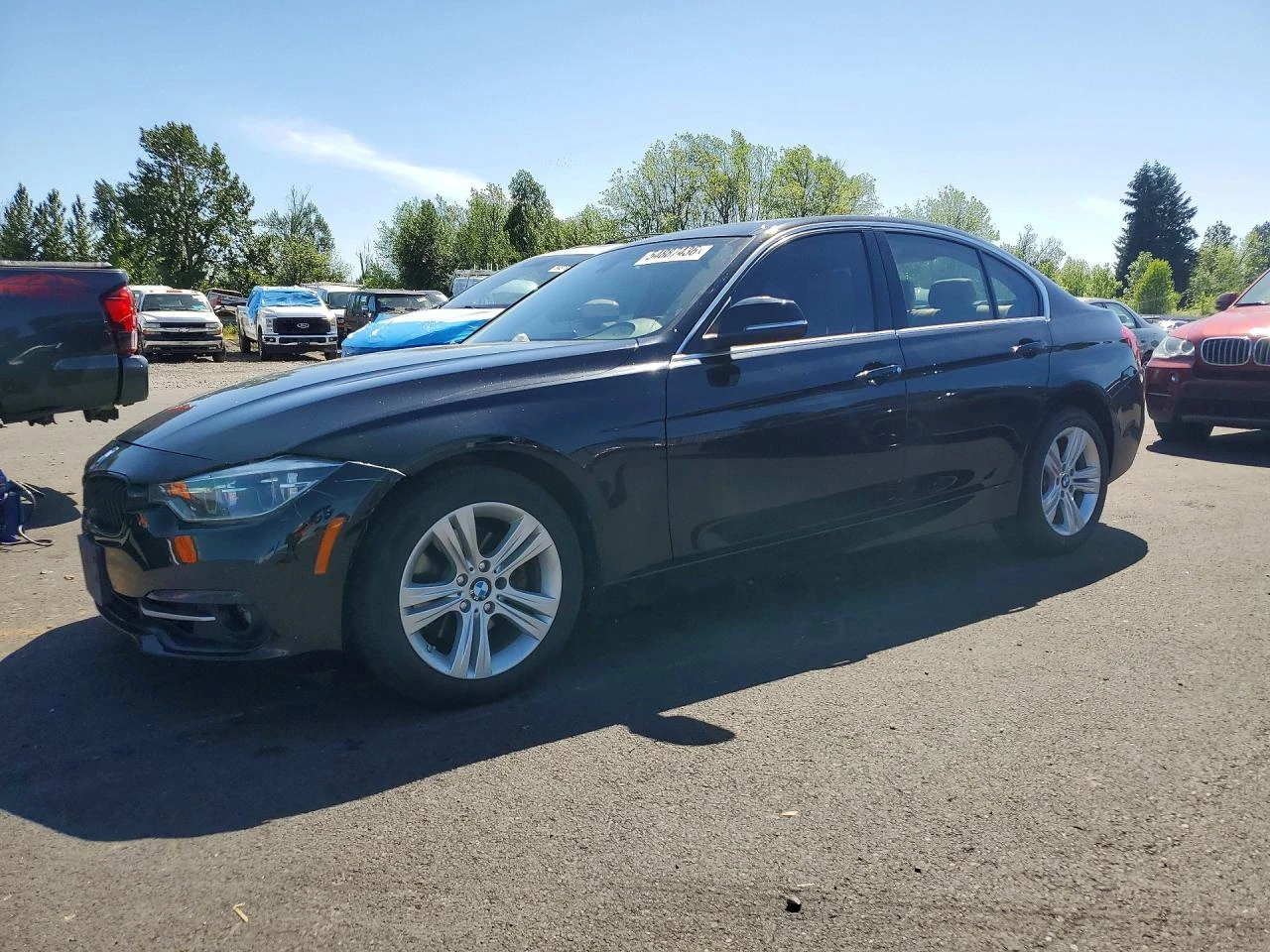 BMW 330 2.0l I