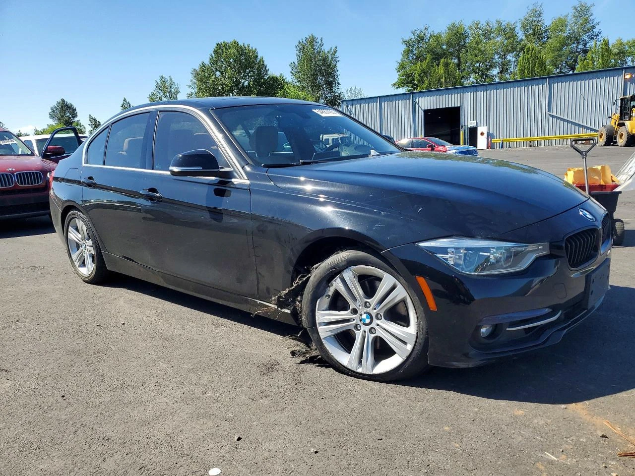 BMW 330 2.0l I, снимка 4 - Автомобили и джипове - 56150623