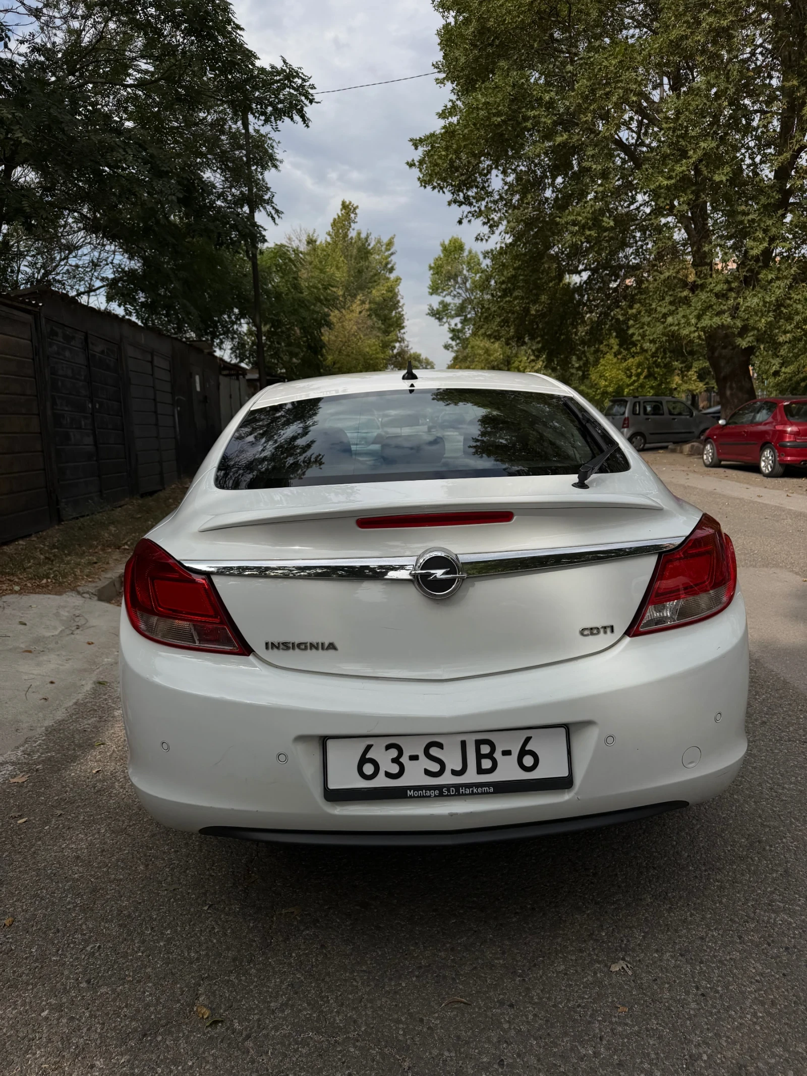 Opel Insignia 2.0 CDTI EcoFLEX Sport, снимка 6 - Автомобили и джипове - 56645591