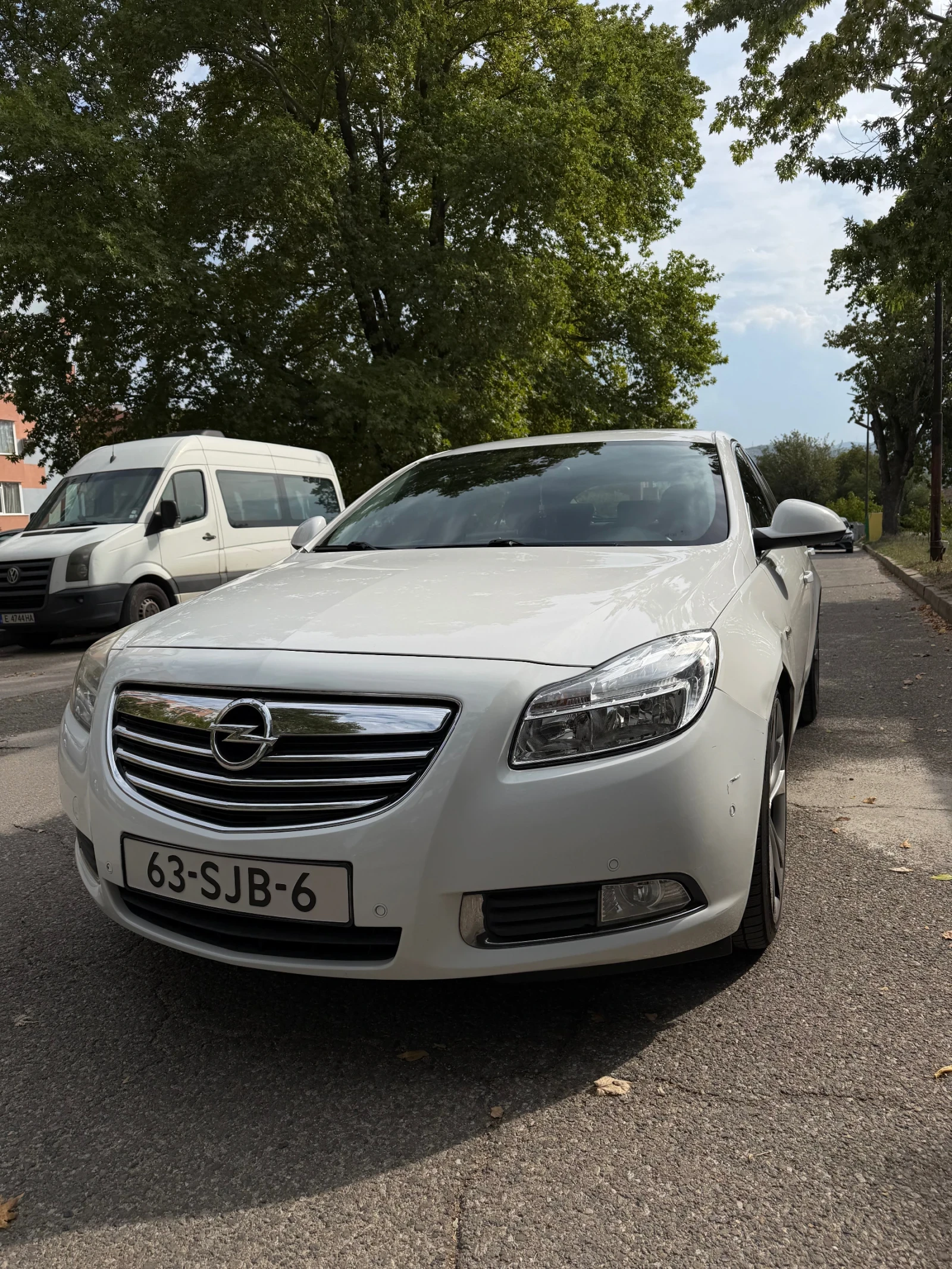Opel Insignia 2.0 CDTI EcoFLEX Sport