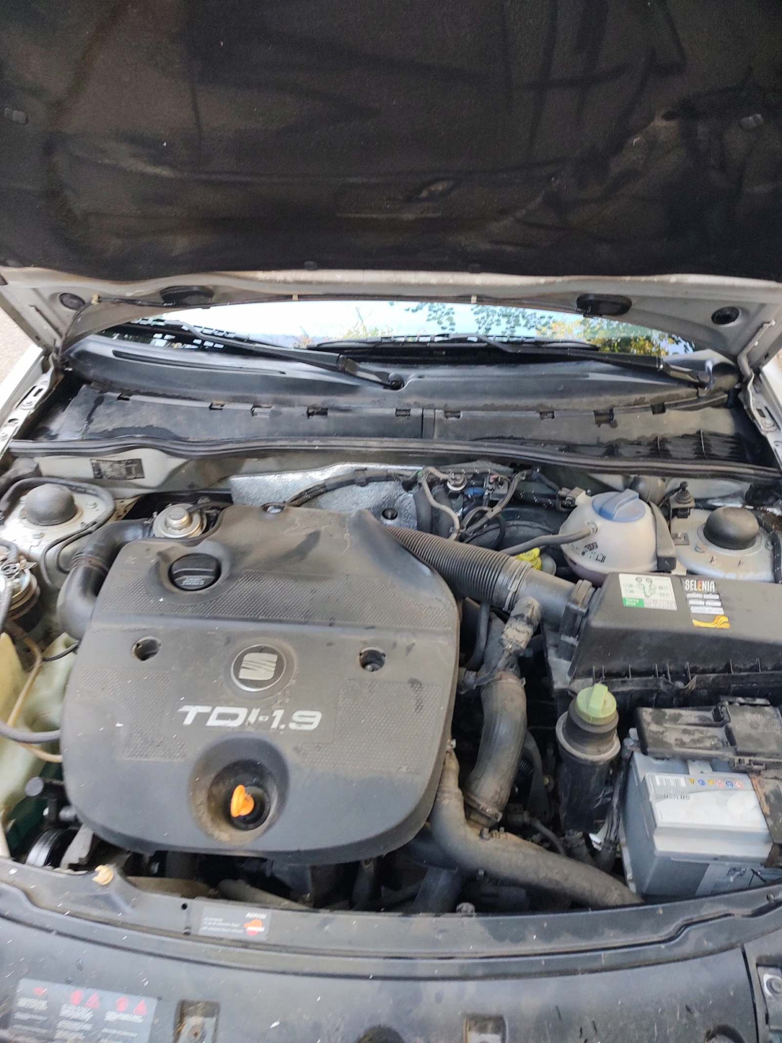 Seat Ibiza, снимка 9 - Автомобили и джипове - 56205160