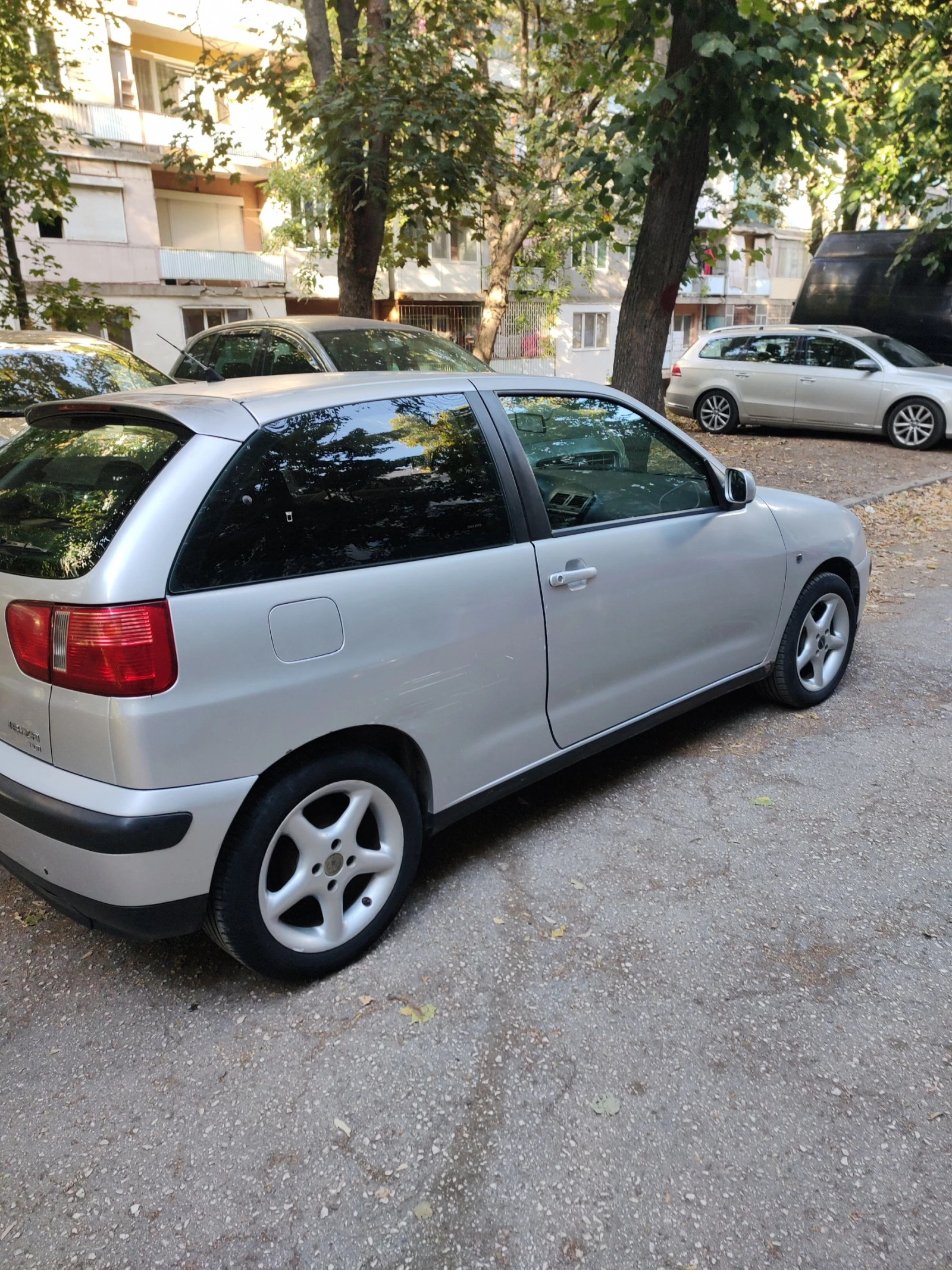 Seat Ibiza