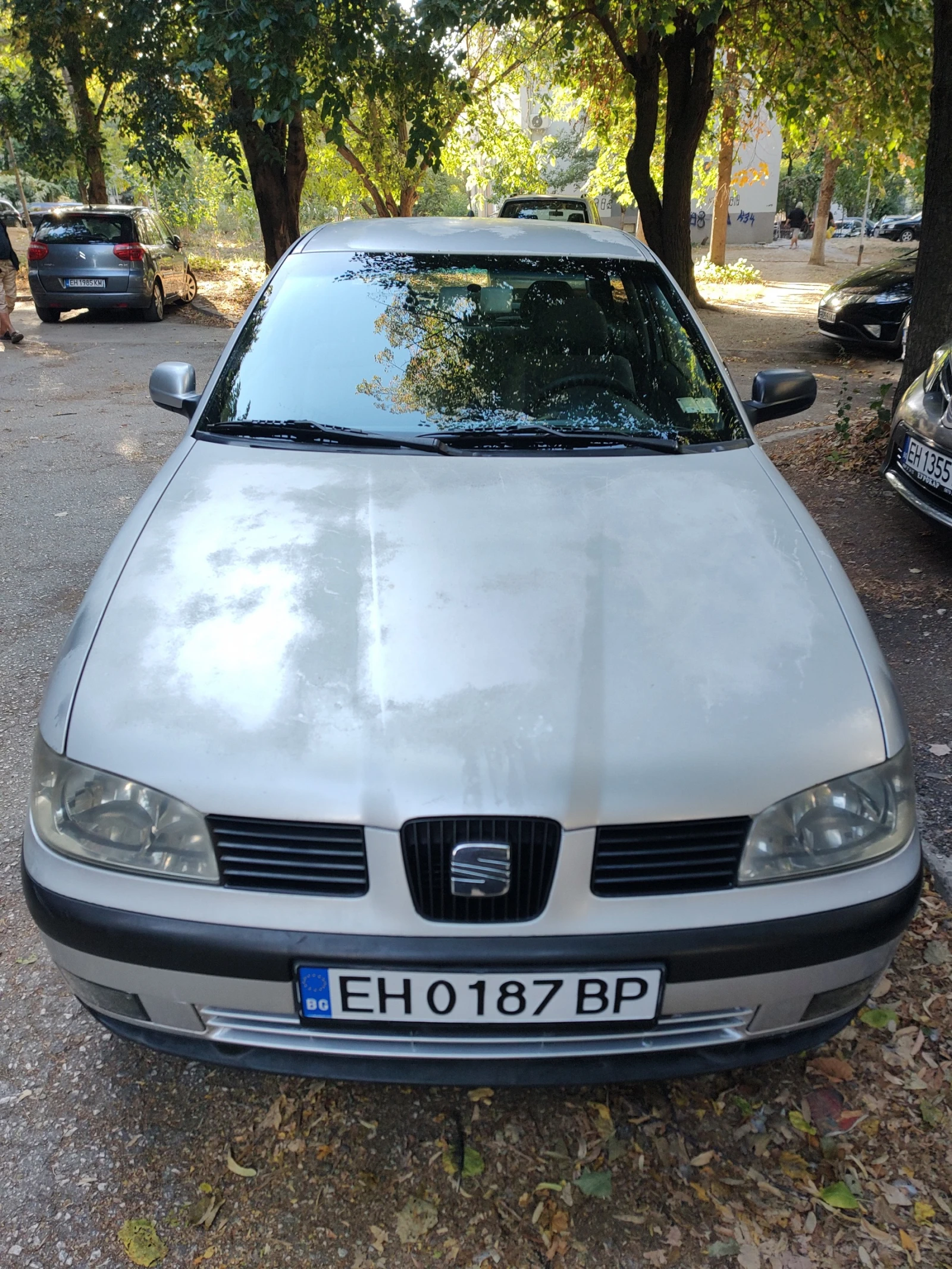 Seat Ibiza, снимка 4 - Автомобили и джипове - 56205160