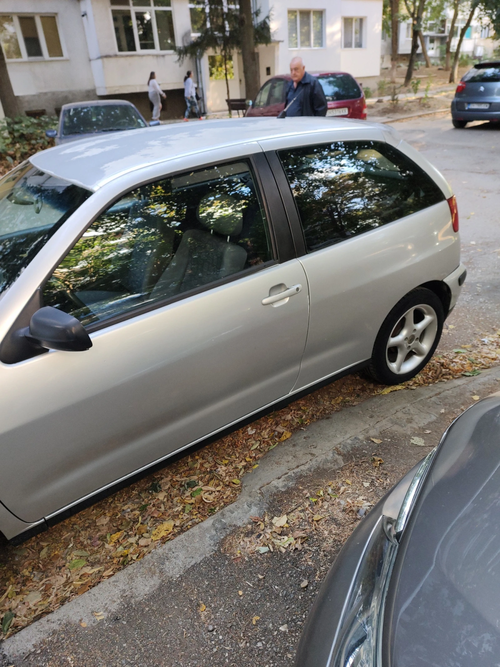 Seat Ibiza, снимка 5 - Автомобили и джипове - 56205160
