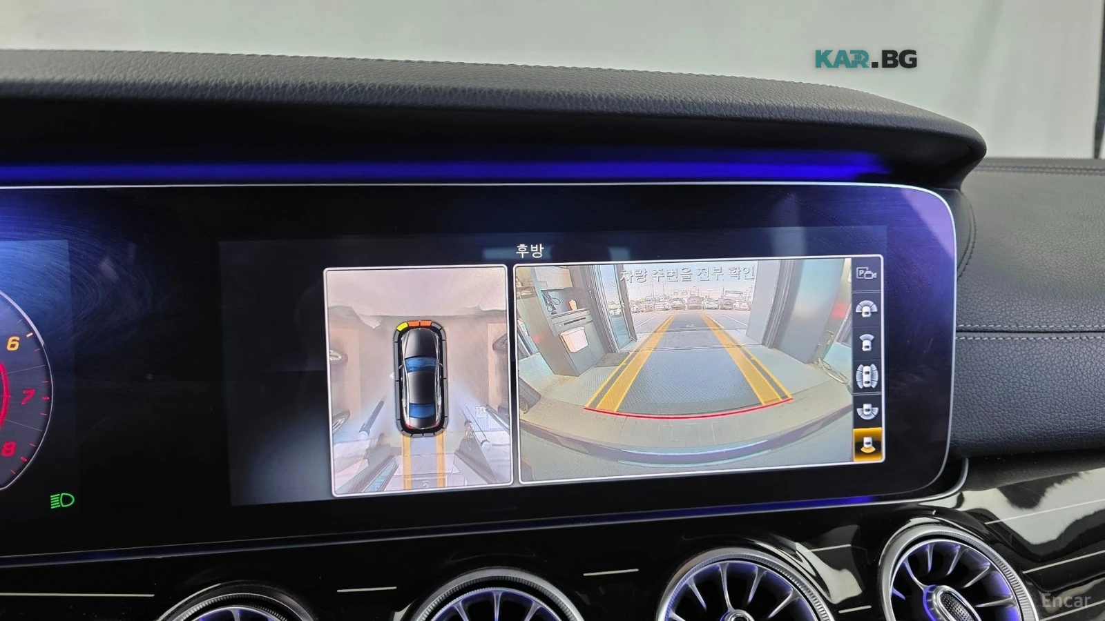 Mercedes-Benz CLS 450 4MATIC AMG* HUD* 360* ECS* ОБДУХ* НАВИ* ПАНО, снимка 13 - Автомобили и джипове - 56223240