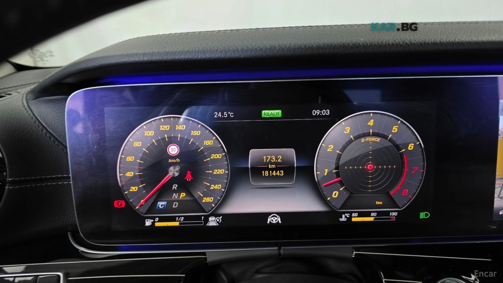 Mercedes-Benz CLS 450 4MATIC AMG* HUD* 360* ECS* ОБДУХ* НАВИ* ПАНО, снимка 6 - Автомобили и джипове - 56223240