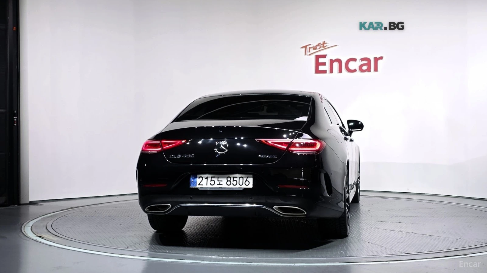 Mercedes-Benz CLS 450 4MATIC AMG* HUD* 360* ECS* ОБДУХ* НАВИ* ПАНО, снимка 4 - Автомобили и джипове - 56223240