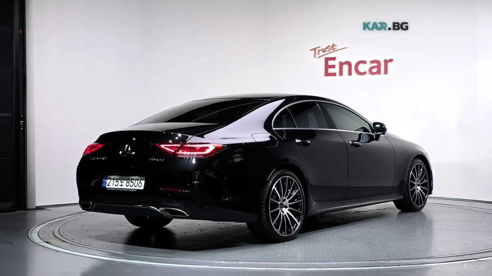 Mercedes-Benz CLS 450 4MATIC AMG* HUD* 360* ECS* ОБДУХ* НАВИ* ПАНО, снимка 2 - Автомобили и джипове - 56223240