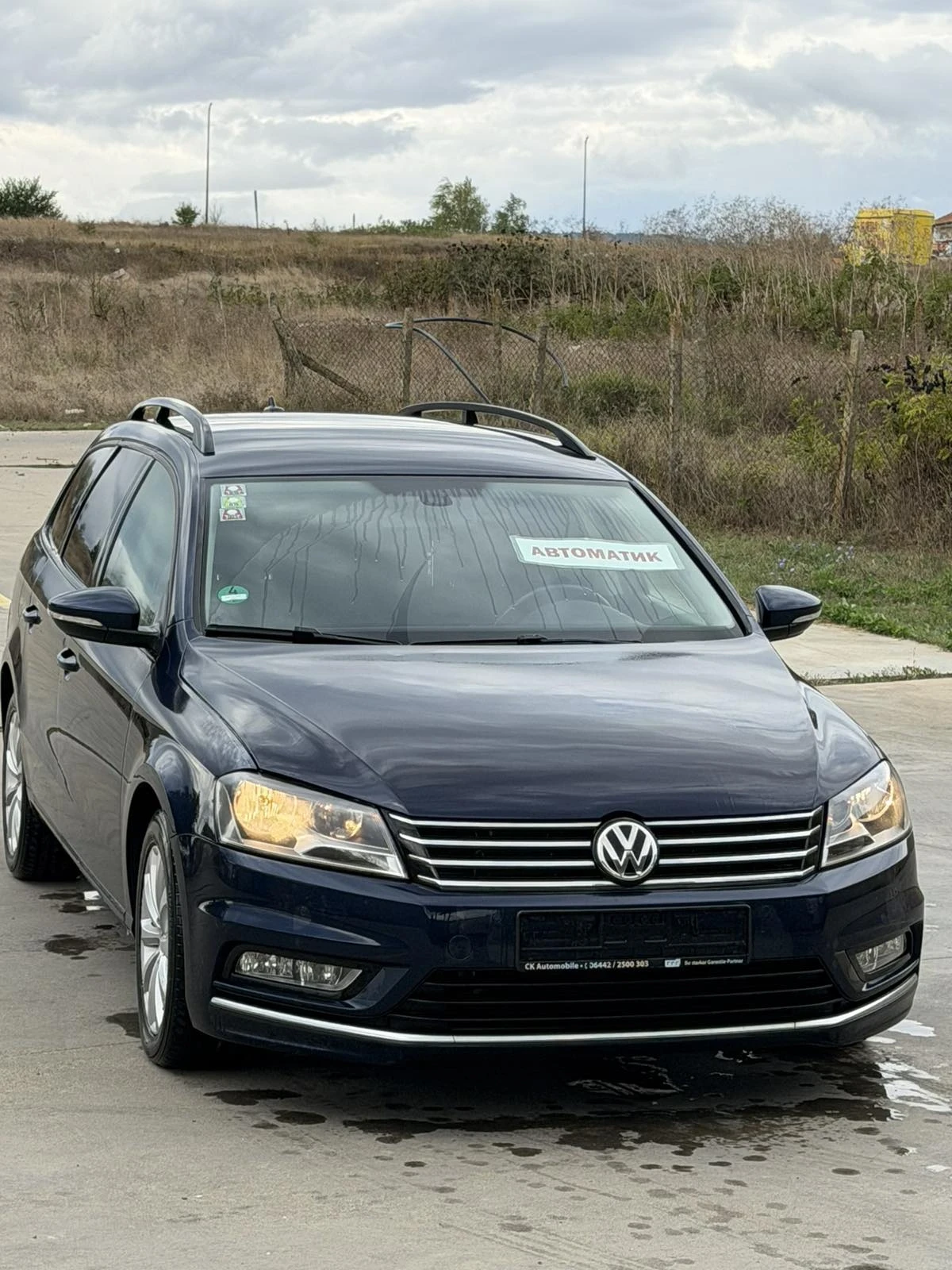 VW Passat 2.0TDi, снимка 3 - Автомобили и джипове - 56226200