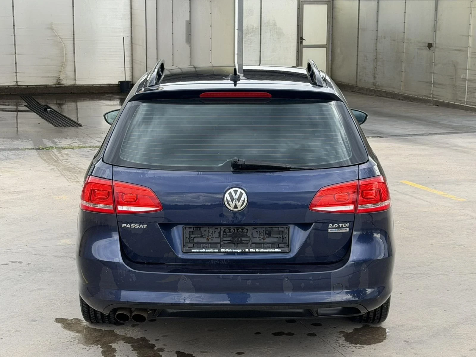 VW Passat 2.0TDi, снимка 5 - Автомобили и джипове - 56226200