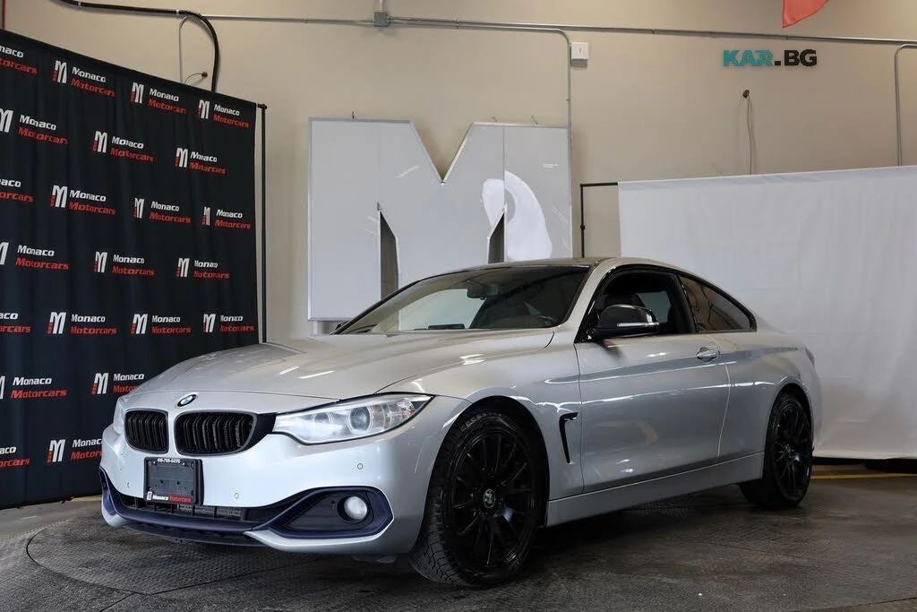 BMW 428 xDrive * АвтоКредит * (ЦЕНА ДО БГ)