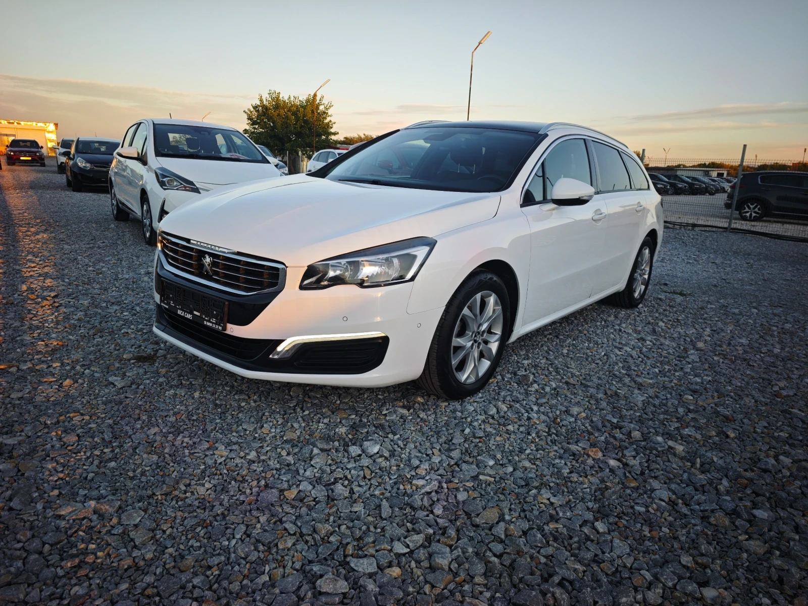 Peugeot 508 1.6e-hdi 