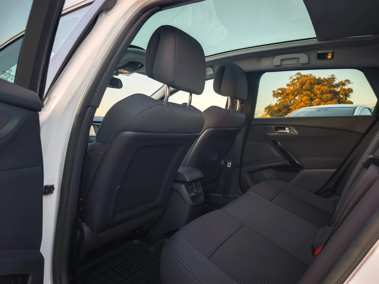 Peugeot 508 1.6e-hdi , снимка 10 - Автомобили и джипове - 56377295