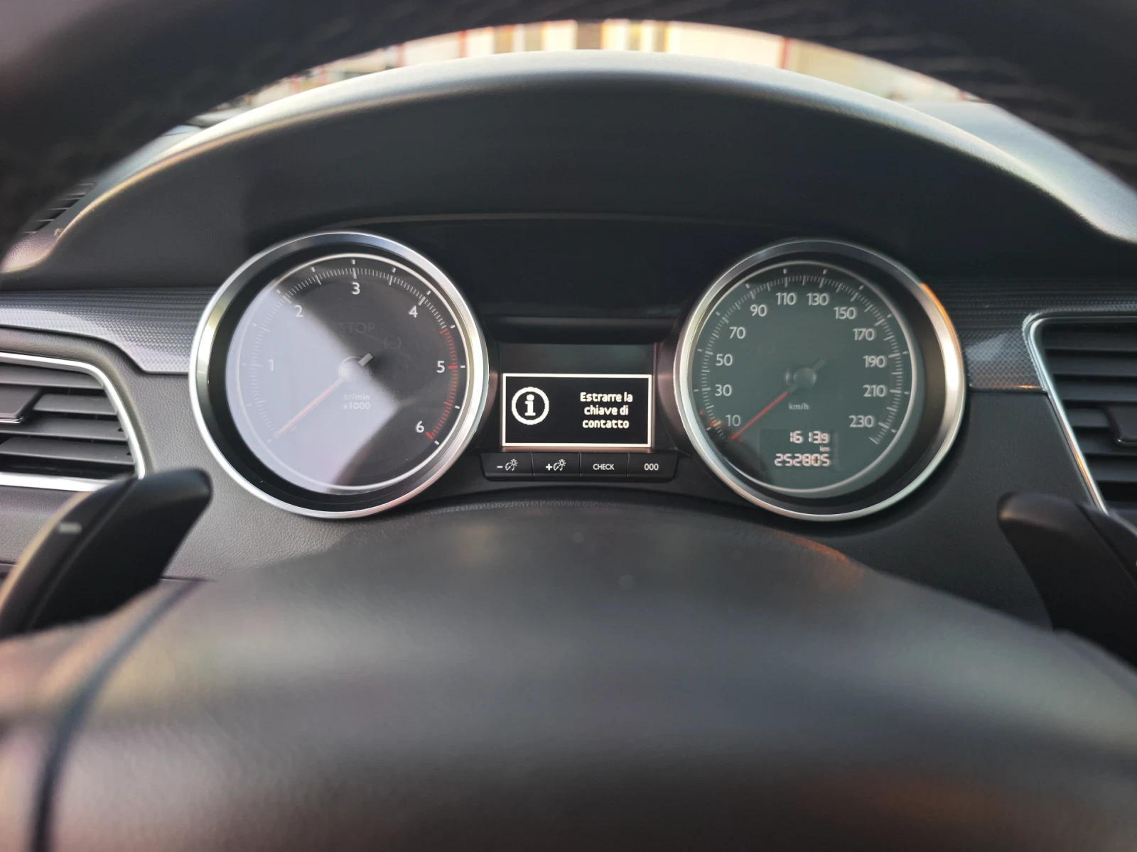 Peugeot 508 1.6e-hdi , снимка 8 - Автомобили и джипове - 56377295