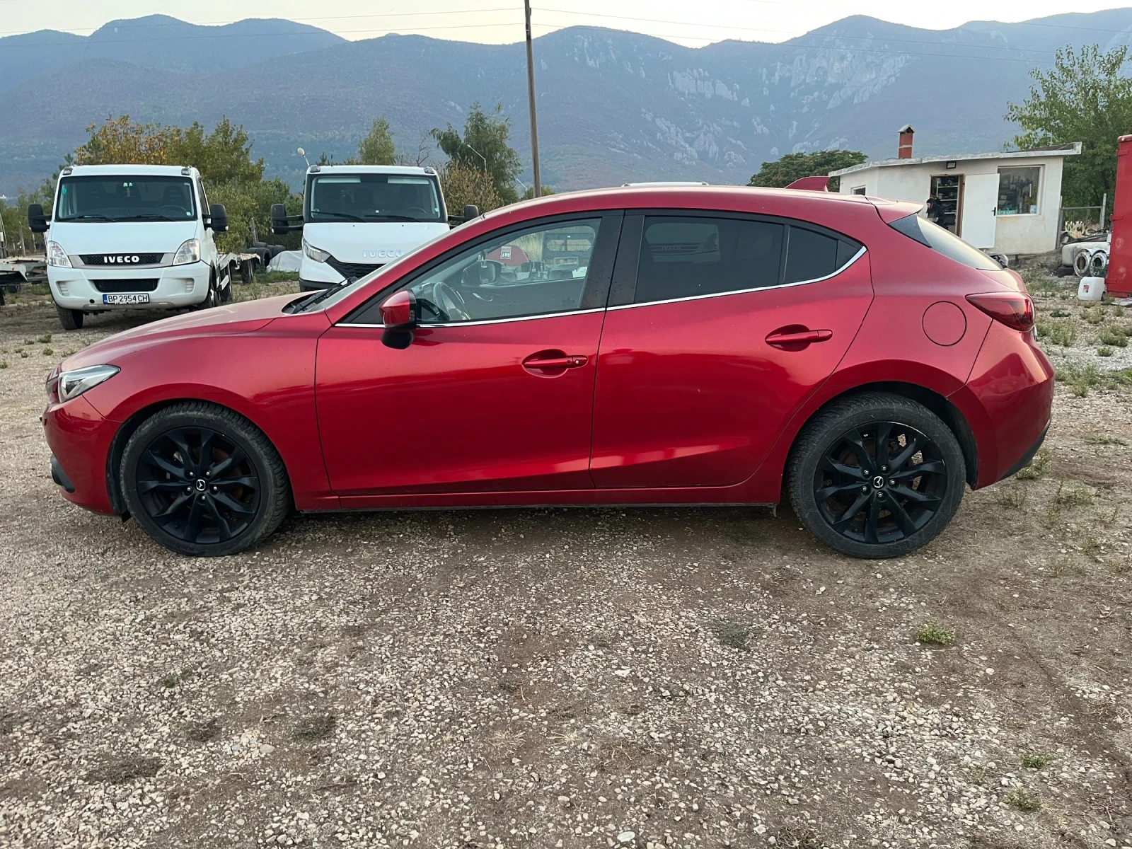 Mazda 3 2.2TDI-150-ITALIA | Mobile.bg � ����������� 8