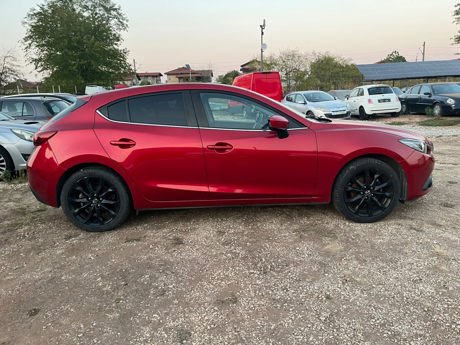 Mazda 3 2.2TDI-150-ITALIA | Mobile.bg � ����������� 4