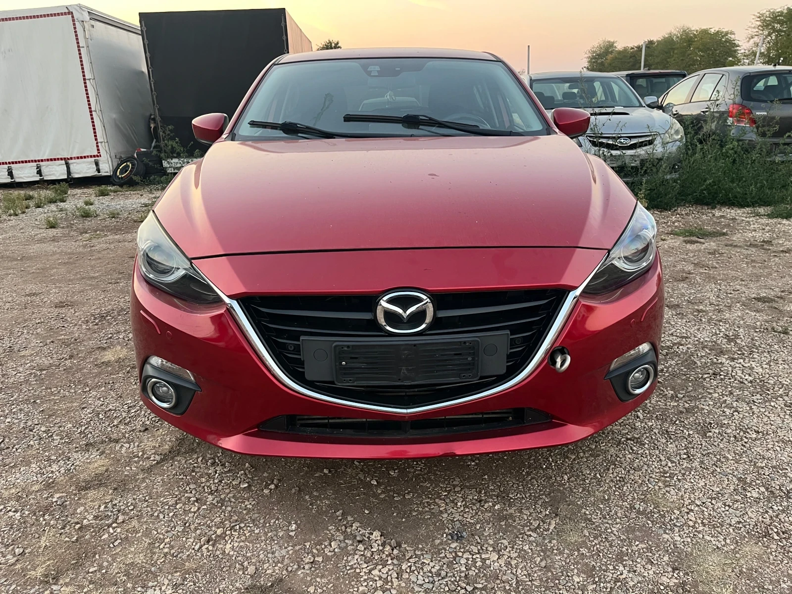Mazda 3 2.2TDI-150-ITALIA | Mobile.bg � ����������� 2