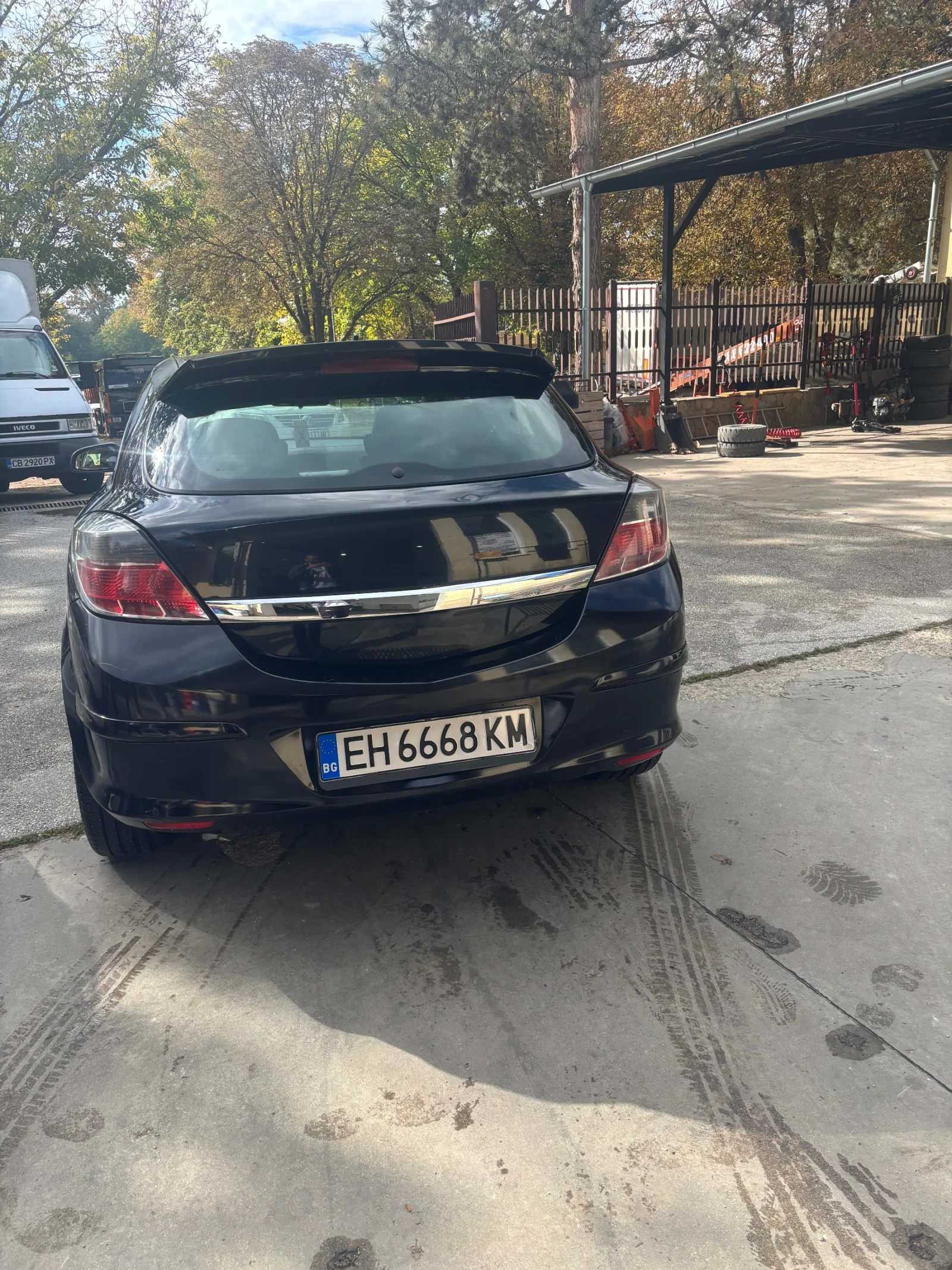Opel Astra, снимка 2 - Автомобили и джипове - 56610091