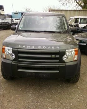 Land Rover Discovery, снимка 1