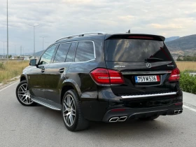 Mercedes-Benz GLS 63 AMG FULL !!!, снимка 3