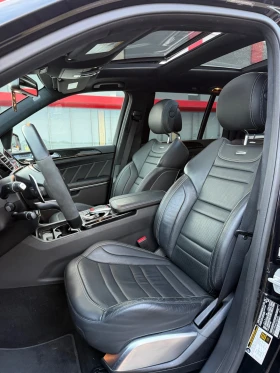 Mercedes-Benz GLS 63 AMG FULL !!!, снимка 16