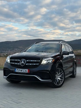 Mercedes-Benz GLS 63 AMG FULL !!!, снимка 2