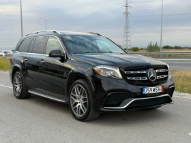 Mercedes-Benz GLS 63 AMG FULL !!!, снимка 7