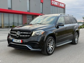 Mercedes-Benz GLS 63 AMG FULL !!!, снимка 8