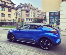 Toyota C-HR GR Визуален / естетически пакет, снимка 6