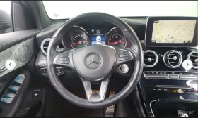 Mercedes-Benz GLC 300 COUPE* AMG PACK* BURMESTER* HEAD-UP* 360 CAM* , снимка 8