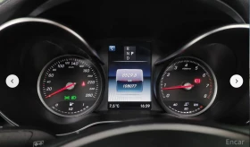 Mercedes-Benz GLC 300 COUPE* AMG PACK* BURMESTER* HEAD-UP* 360 CAM* , снимка 9