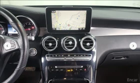 Mercedes-Benz GLC 300 COUPE* AMG PACK* BURMESTER* HEAD-UP* 360 CAM* , снимка 10