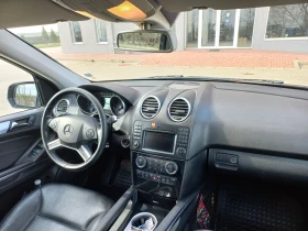 Mercedes-Benz ML 420 ML420, снимка 7