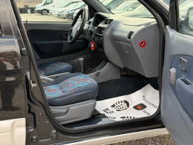 Daihatsu Terios 1.3i 83к.с * ИТАЛИЯ* * БЛОКАЖ* * КЛИМАТИК* , снимка 11