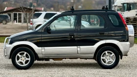 Daihatsu Terios 1.3i 83к.с * ИТАЛИЯ* * БЛОКАЖ* * КЛИМАТИК* , снимка 7