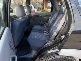 Daihatsu Terios 1.3i 83к.с * ИТАЛИЯ* * БЛОКАЖ* * КЛИМАТИК* , снимка 14