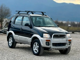 Daihatsu Terios 1.3i 83к.с * ИТАЛИЯ* * БЛОКАЖ* * КЛИМАТИК* , снимка 1
