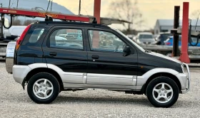 Daihatsu Terios 1.3i 83к.с * ИТАЛИЯ* * БЛОКАЖ* * КЛИМАТИК* , снимка 8