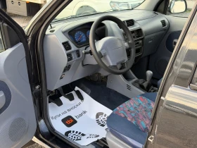 Daihatsu Terios 1.3i 83к.с * ИТАЛИЯ* * БЛОКАЖ* * КЛИМАТИК* , снимка 9