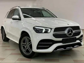 Mercedes-Benz GLE 350 AMG #OBDUH#DISTR#Cam360#KeyLess#BlindSPOT#MEMORY#, снимка 3