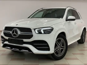 Mercedes-Benz GLE 350 AMG #OBDUH#DISTR#Cam360#KeyLess#BlindSPOT#MEMORY#, снимка 1