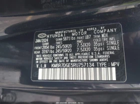 Hyundai Palisade 3.8l Calligraphy, снимка 9